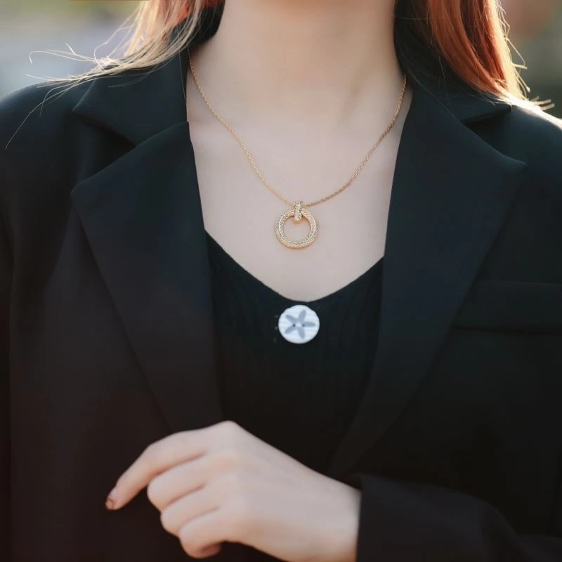 Tiffany Necklaces Functional 253479