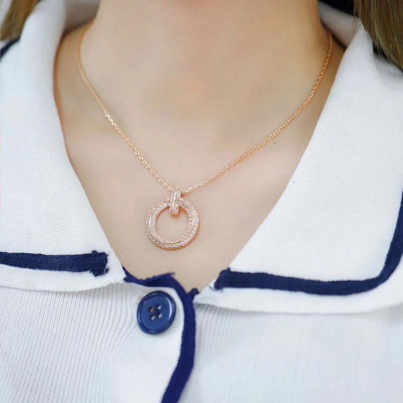 Tiffany Necklaces Functional 253479