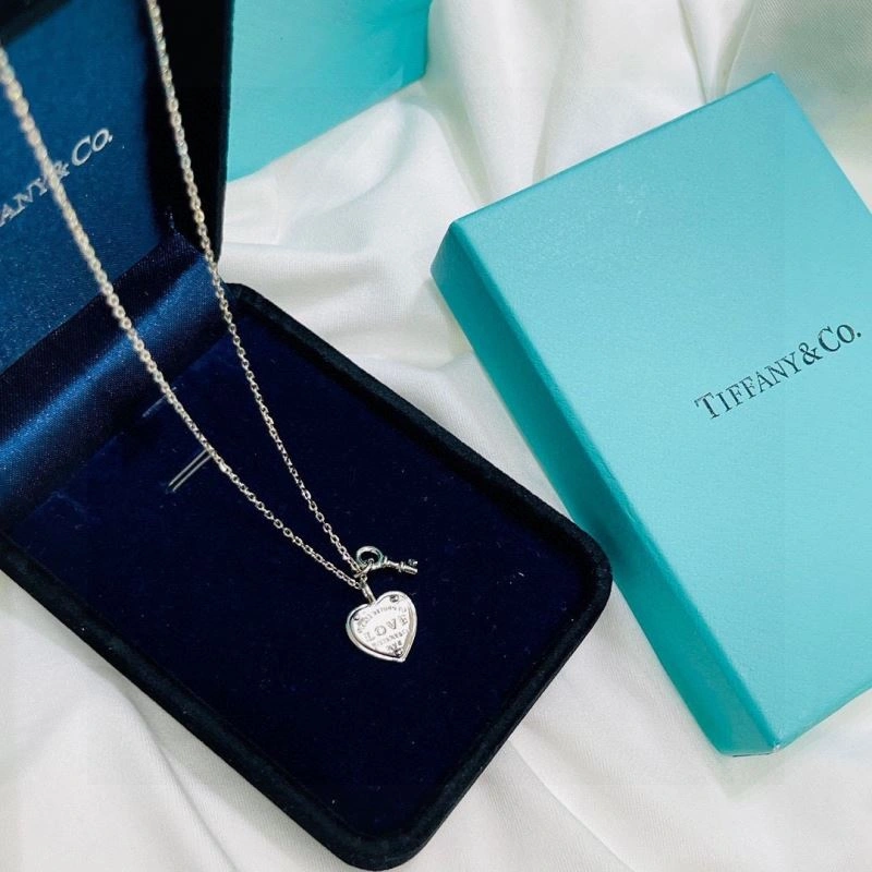 Tiffany Necklaces QuickDry 253473