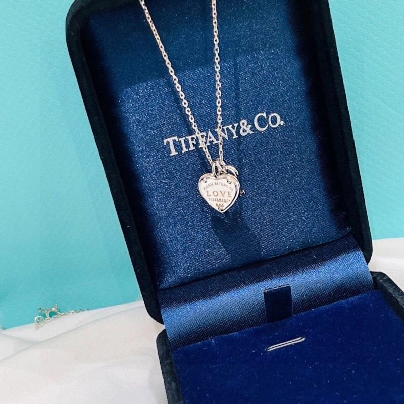 Tiffany Necklaces QuickDry 253473