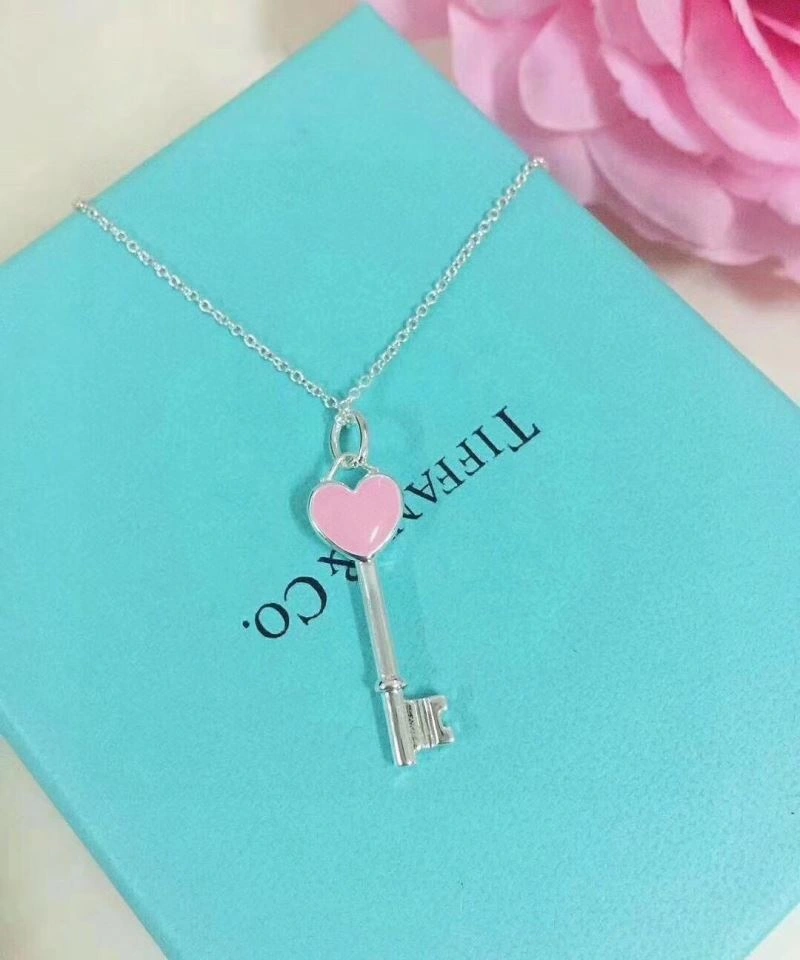 Tiffany Necklaces Unisex 253477