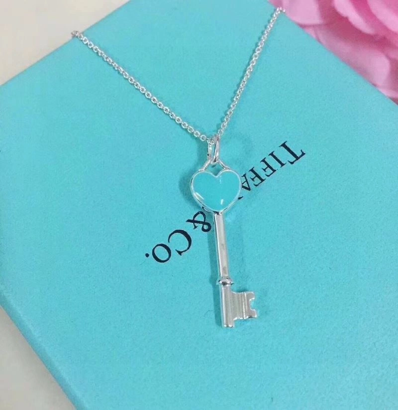 Tiffany Necklaces Unisex 253477
