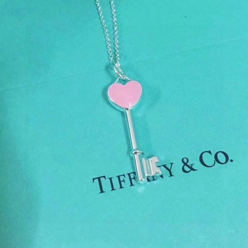 Tiffany Necklaces Unisex 253477