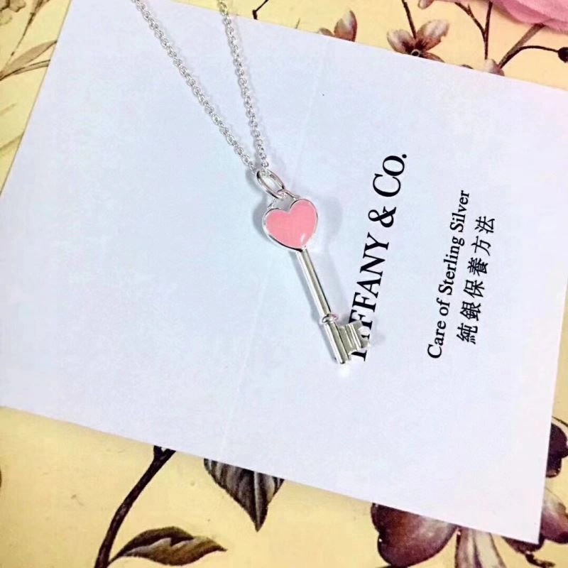 Tiffany Necklaces Unisex 253477