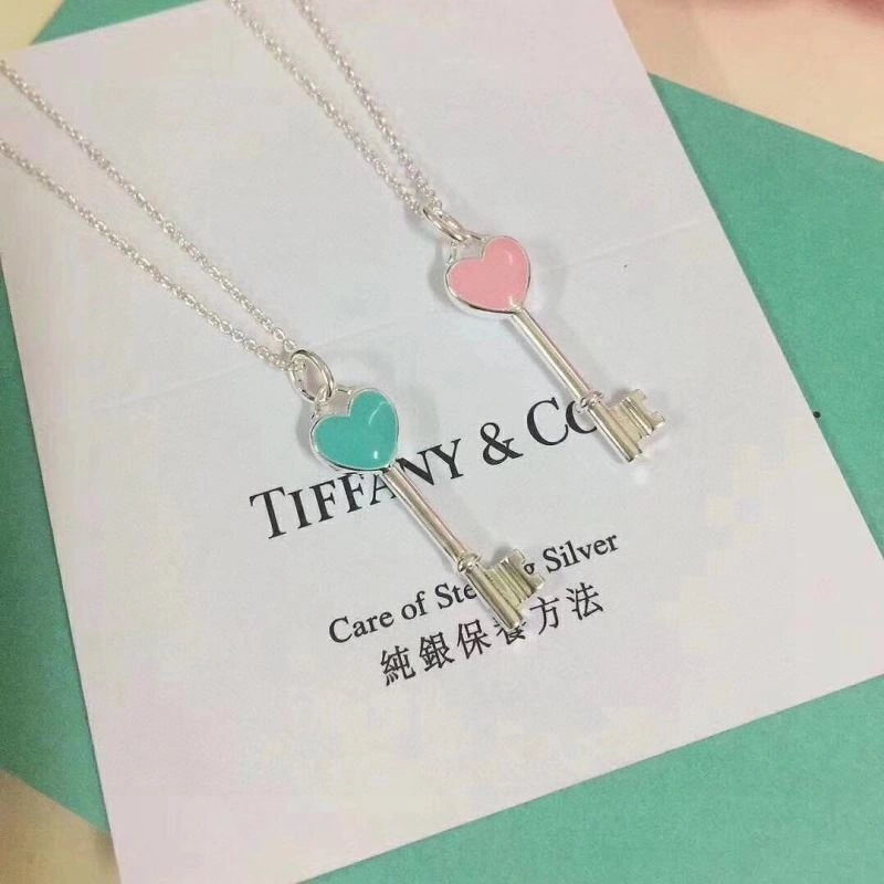 Tiffany Necklaces Unisex 253477