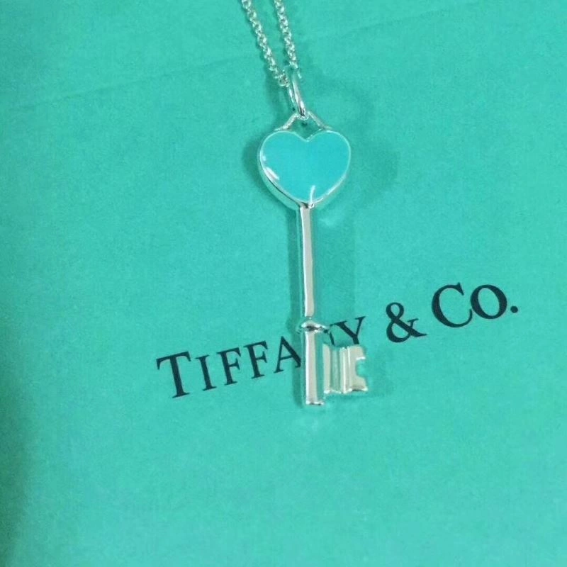 Tiffany Necklaces Unisex 253477