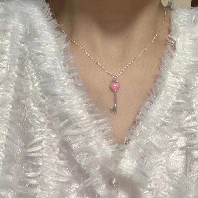 Tiffany Necklaces Unisex 253477