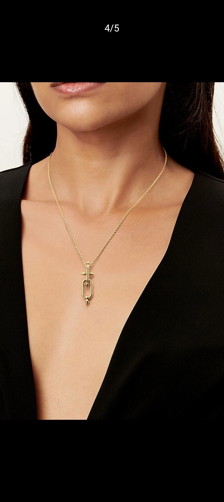 Tiffany Necklaces Chic 253484