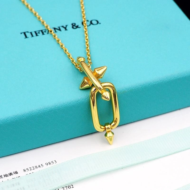 Tiffany Necklaces Chic 253484