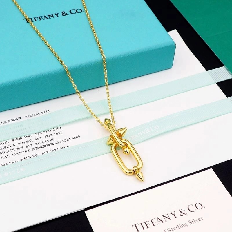 Tiffany Necklaces Chic 253484