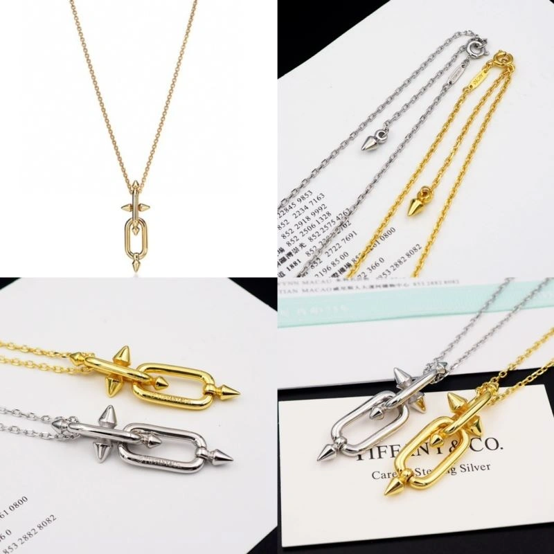 Tiffany Necklaces Chic 253484