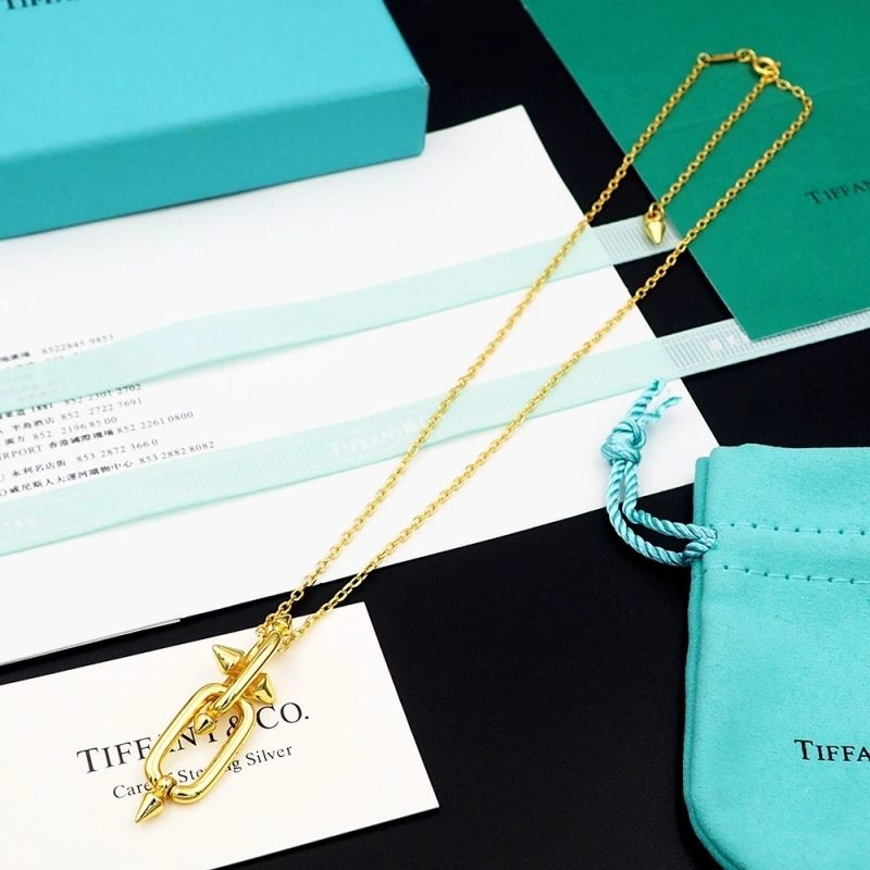 Tiffany Necklaces Chic 253484