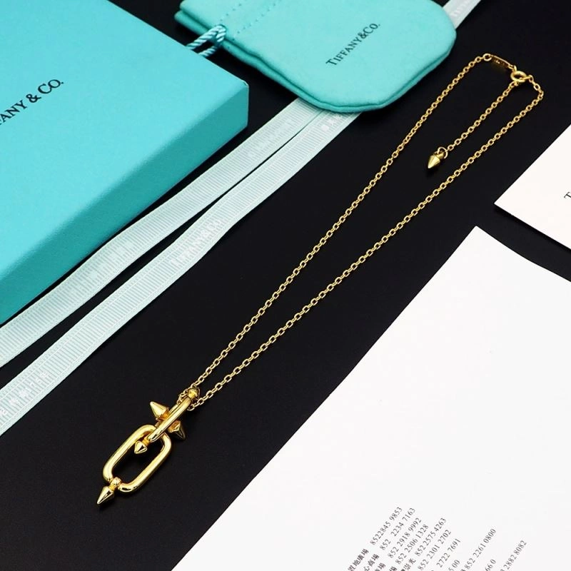 Tiffany Necklaces Chic 253484
