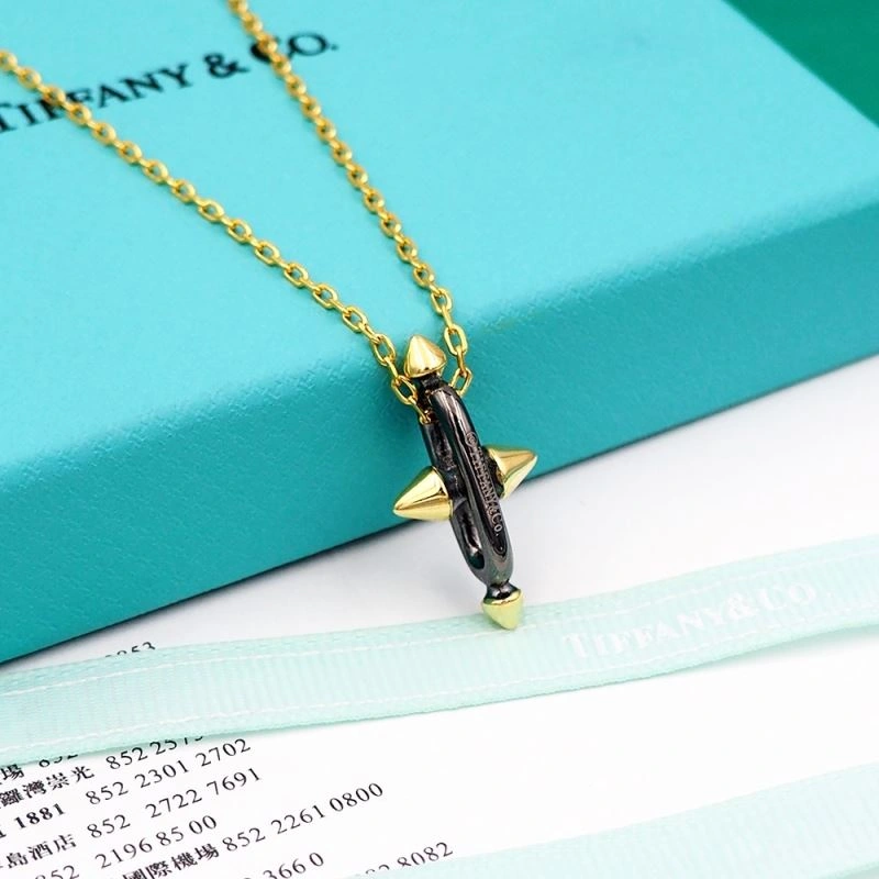Tiffany Necklaces Contemporary 253478