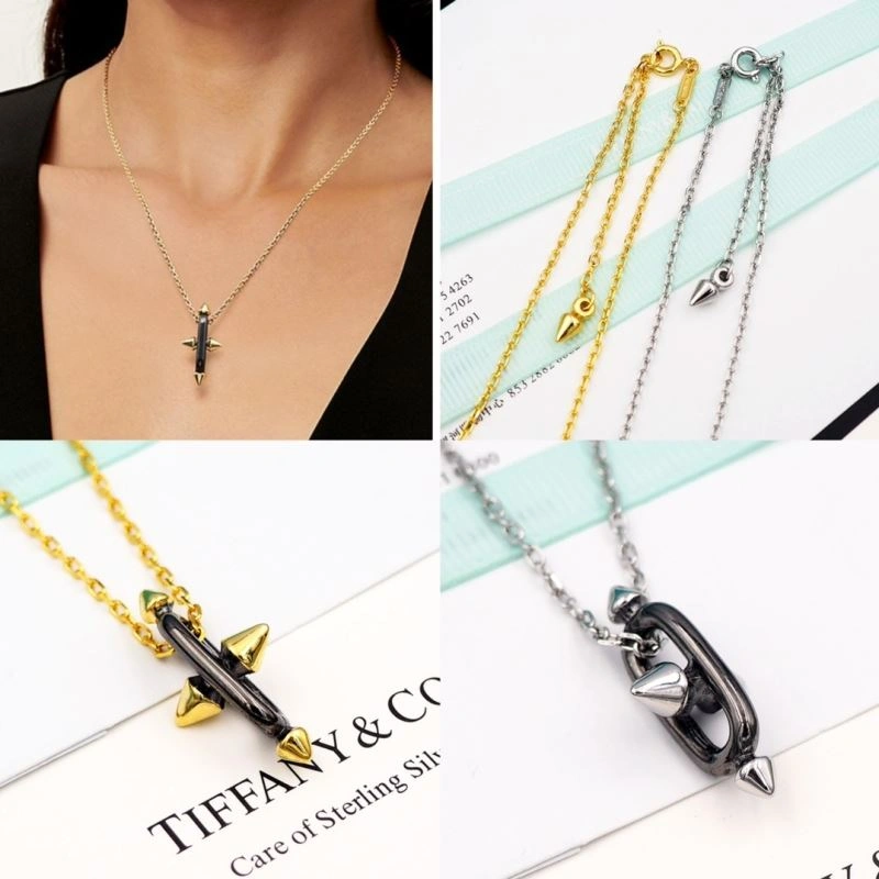 Tiffany Necklaces Contemporary 253478