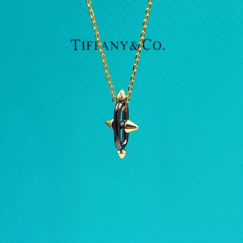 Tiffany Necklaces Contemporary 253478