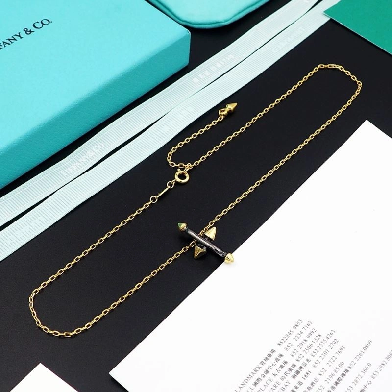 Tiffany Necklaces Contemporary 253478