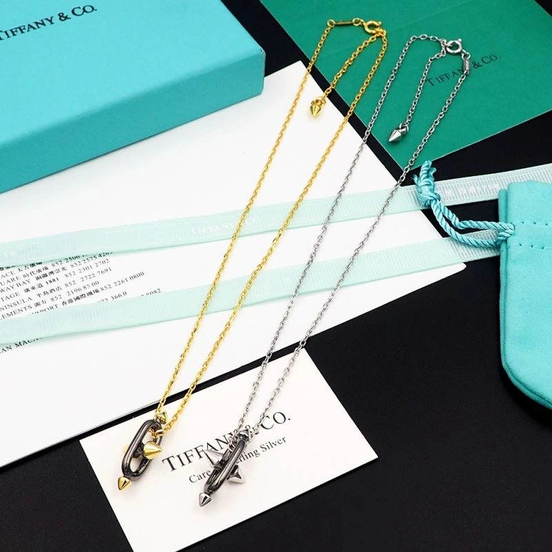 Tiffany Necklaces Contemporary 253478