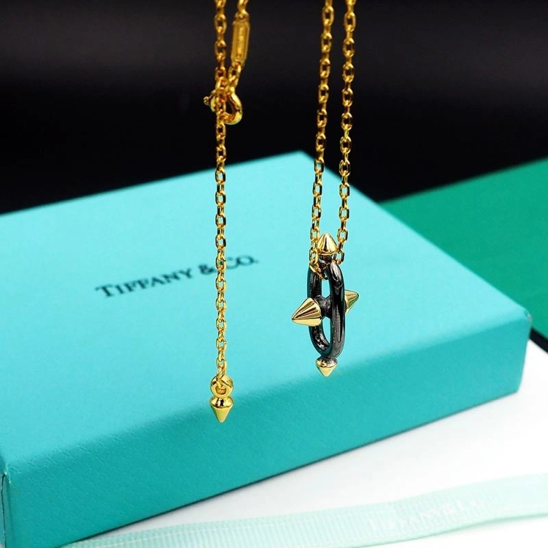 Tiffany Necklaces Contemporary 253478