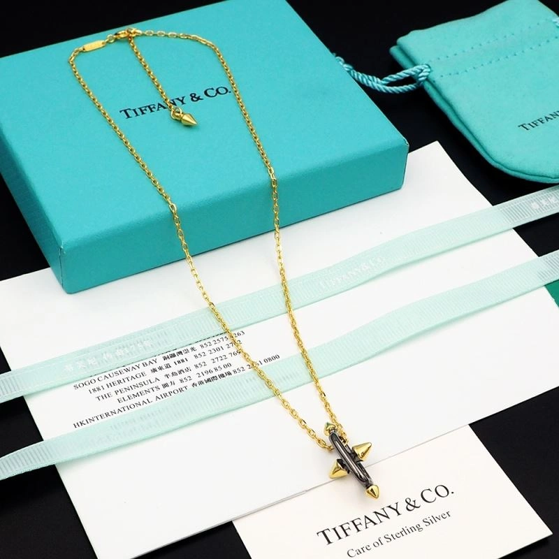 Tiffany Necklaces Contemporary 253478