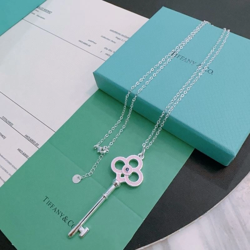 Lightweight Tiffany Necklaces 253472