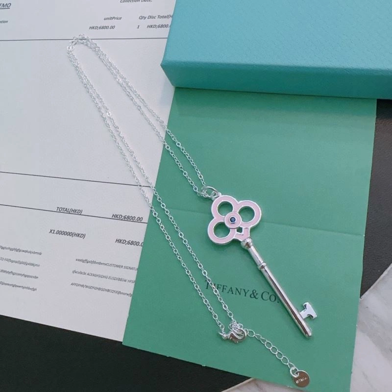 Lightweight Tiffany Necklaces 253472