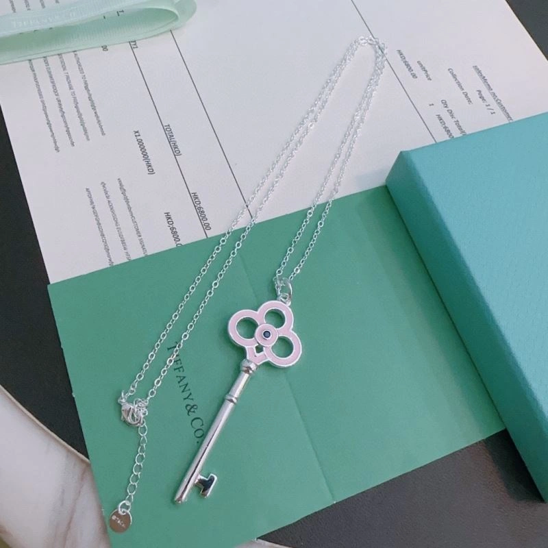 Lightweight Tiffany Necklaces 253472