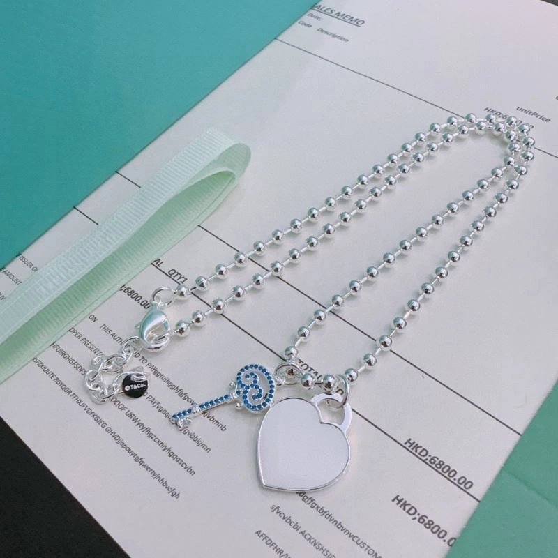Premium Tiffany Necklaces 253456