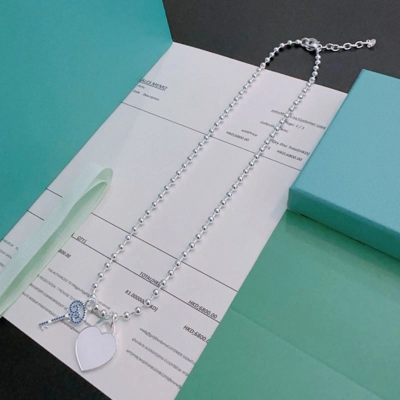 Premium Tiffany Necklaces 253456