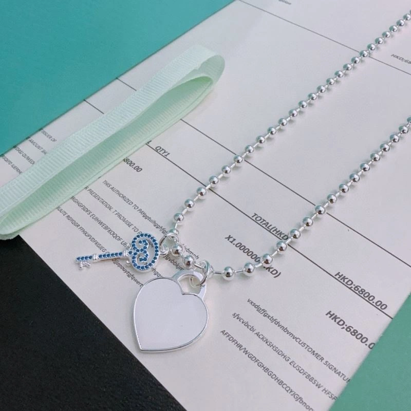 Premium Tiffany Necklaces 253456