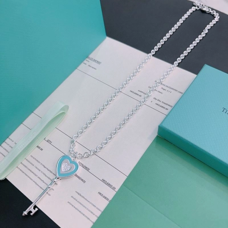 Durable Tiffany Necklaces 253467