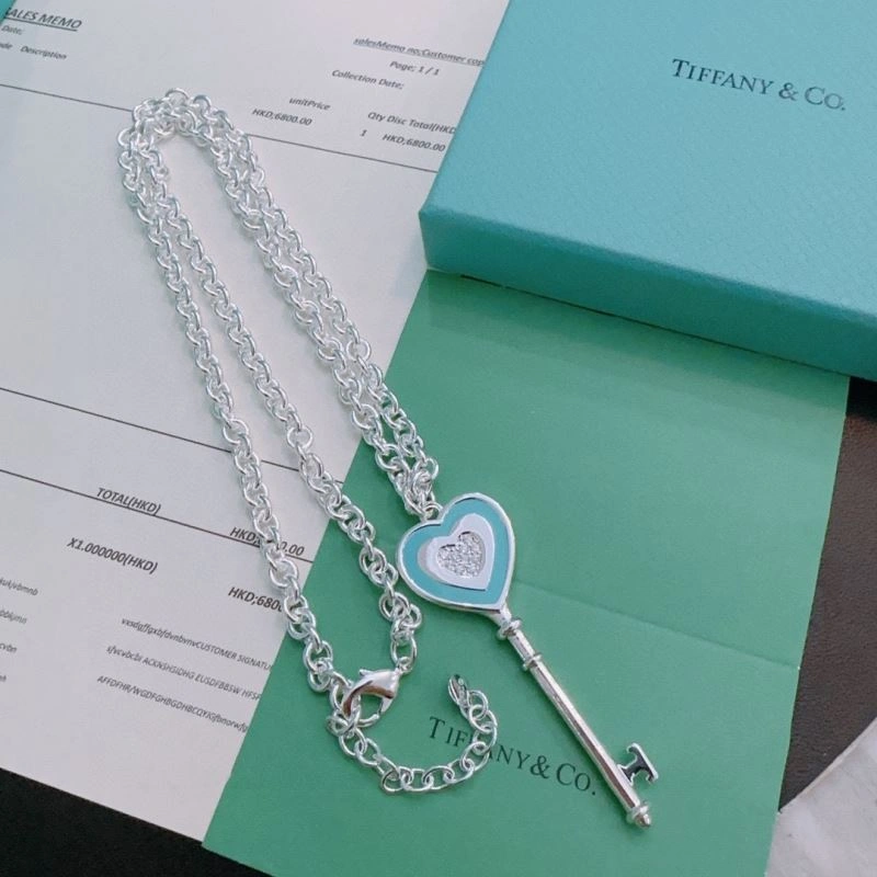 Durable Tiffany Necklaces 253467