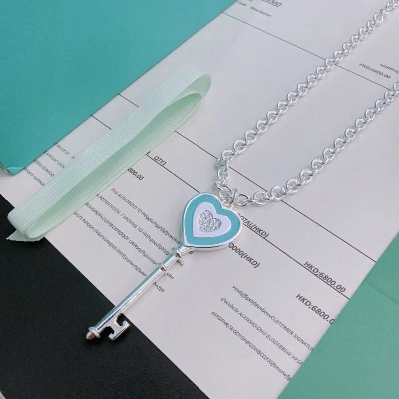 Durable Tiffany Necklaces 253467