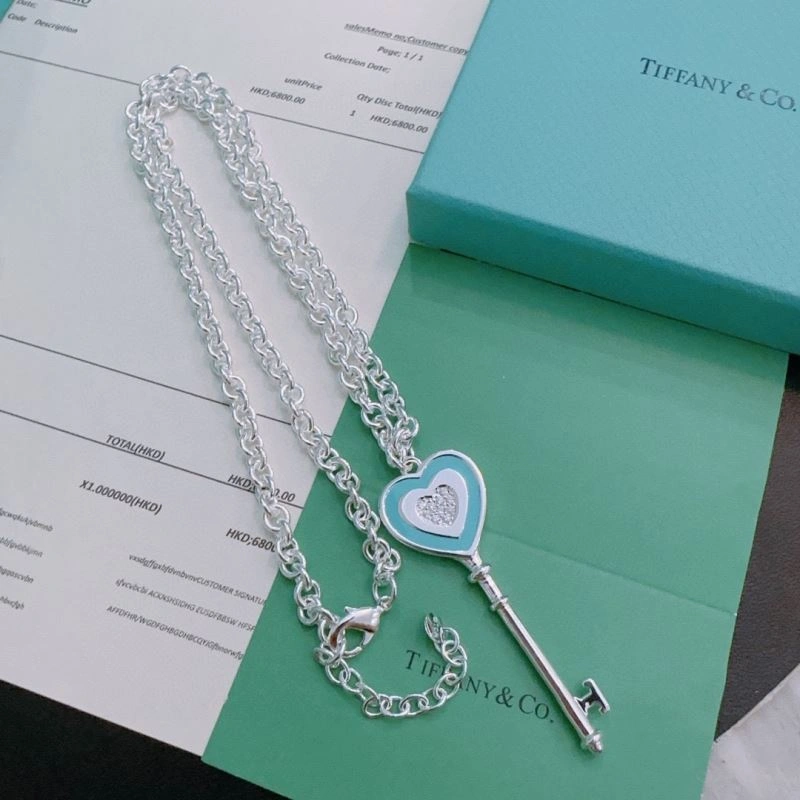 Durable Tiffany Necklaces 253467
