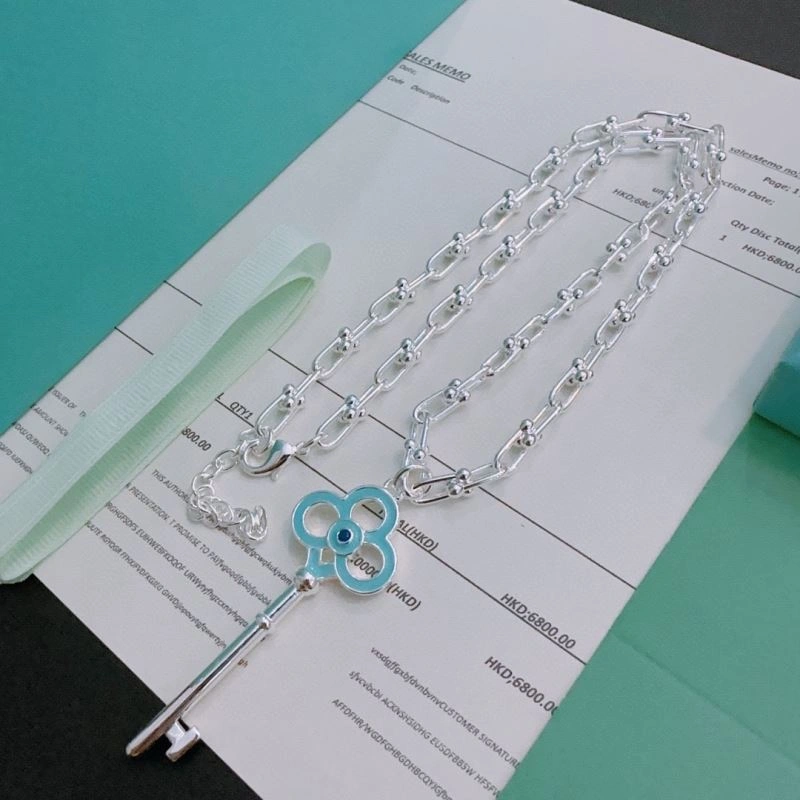 Tiffany Necklaces Lightweight 253469