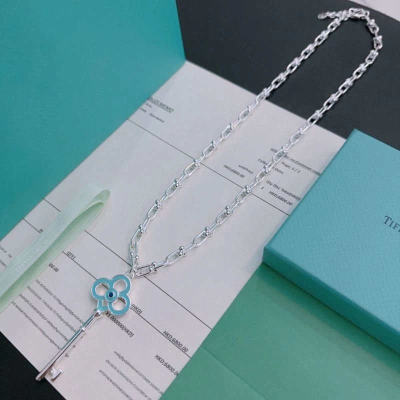 Tiffany Necklaces Lightweight 253469