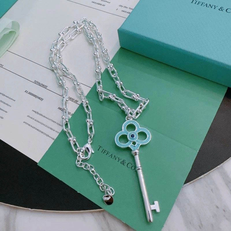 Tiffany Necklaces Lightweight 253469