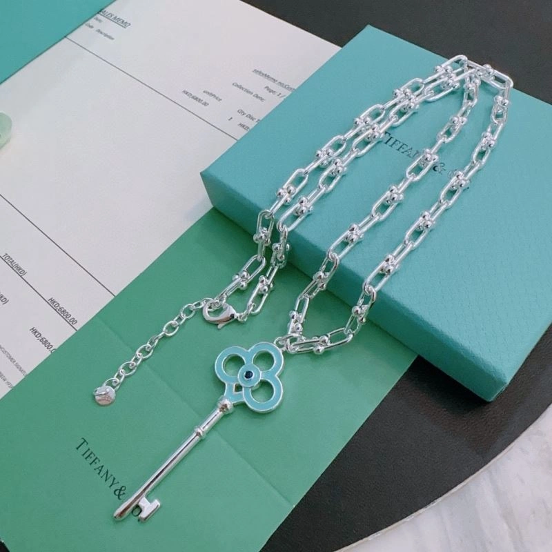 Tiffany Necklaces Lightweight 253469