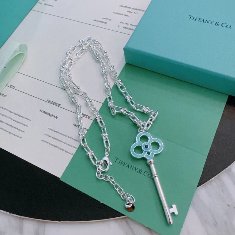 Tiffany Necklaces Lightweight 253469