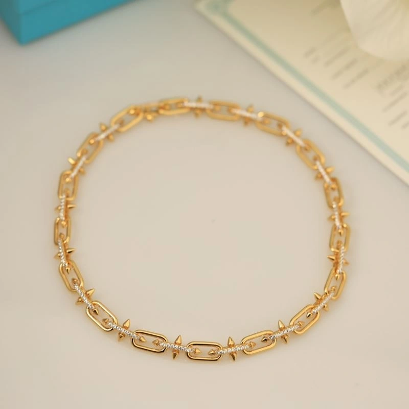 Flexible Tiffany Necklaces 253451