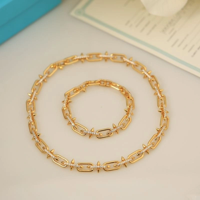 Flexible Tiffany Necklaces 253451