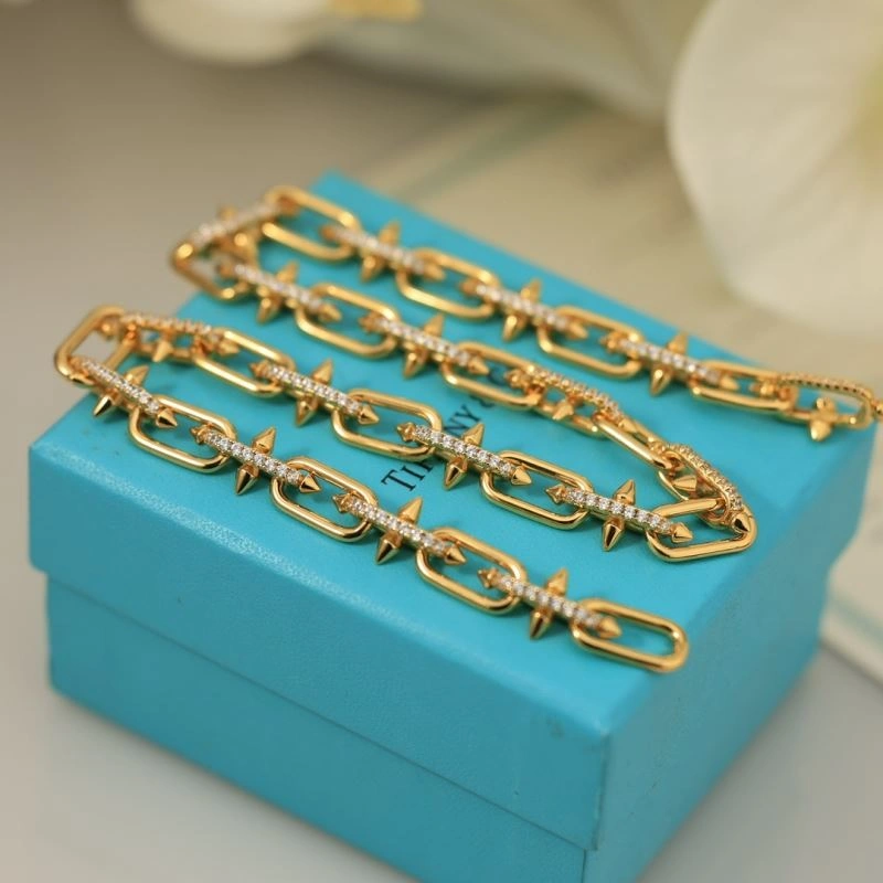 Flexible Tiffany Necklaces 253451