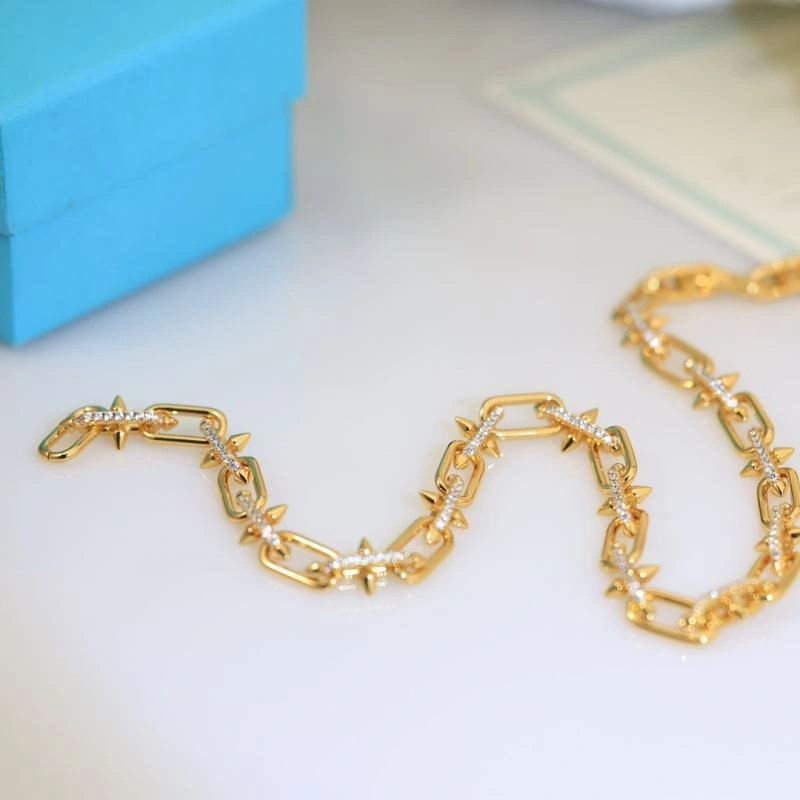 Flexible Tiffany Necklaces 253451