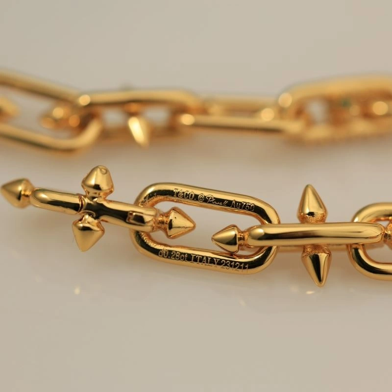 Flexible Tiffany Necklaces 253451