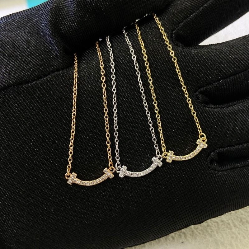 Tiffany Necklaces Lightweight 253454