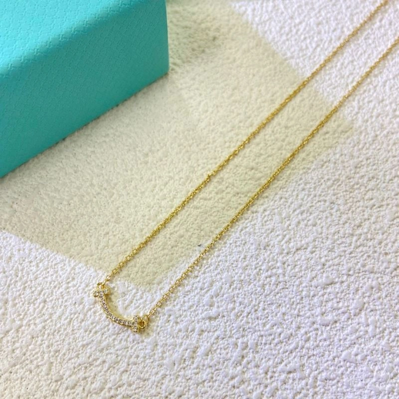 Tiffany Necklaces Lightweight 253454