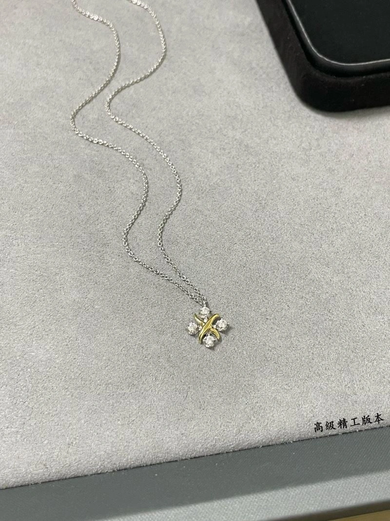 Tiffany Necklaces Lightweight 253452