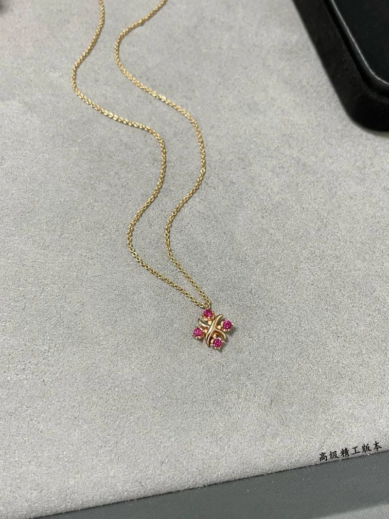 Tiffany Necklaces Popular 253453