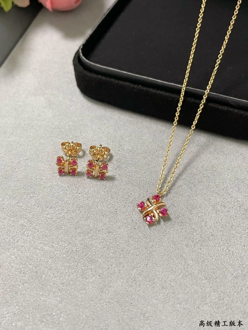 Tiffany Necklaces Popular 253453