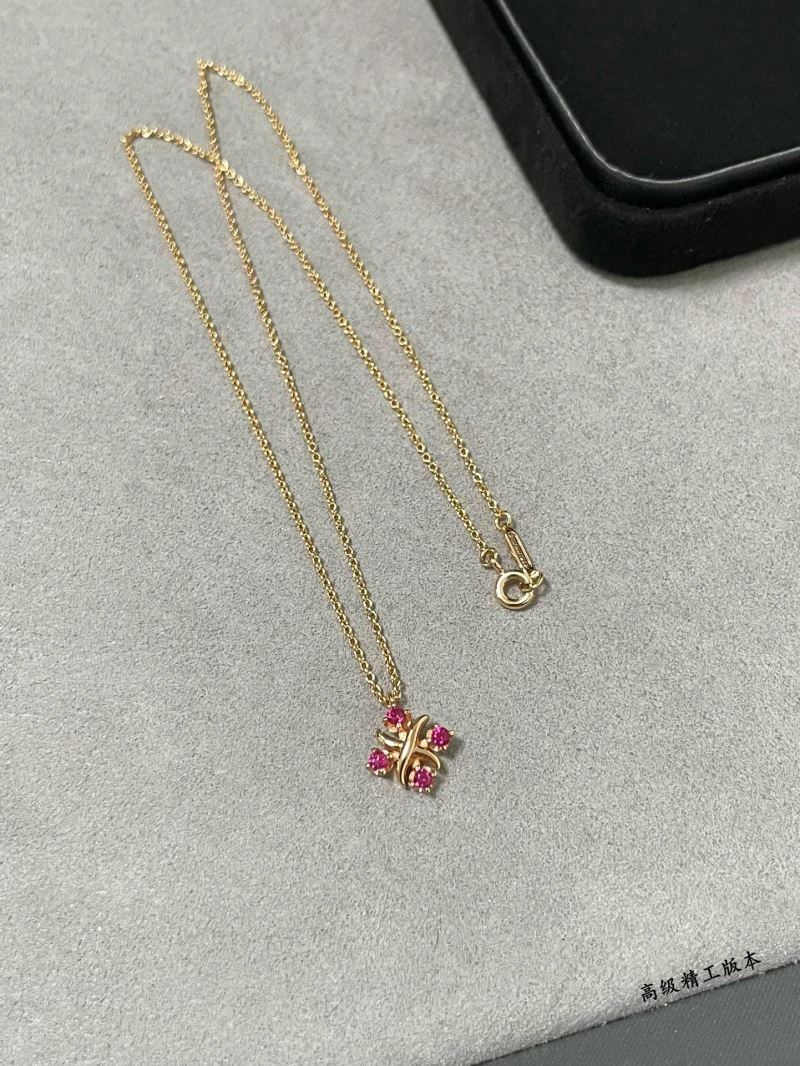 Tiffany Necklaces Popular 253453